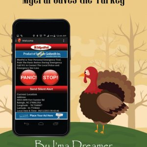 MyePal Saves the Turkey